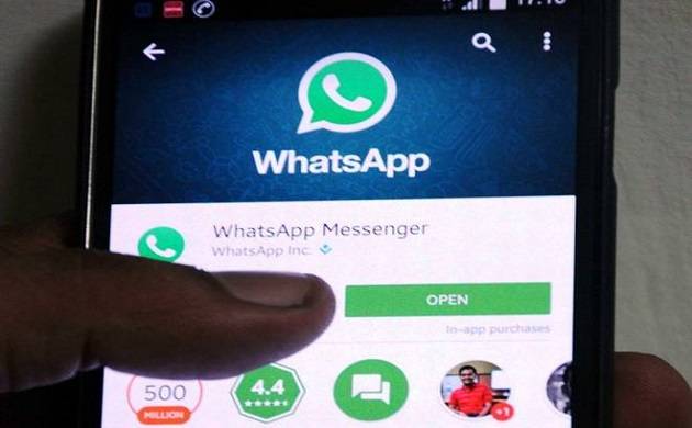 Is whatsapp blocked in china