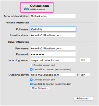 How To Show Full Path Info For Email Outlook For Mac